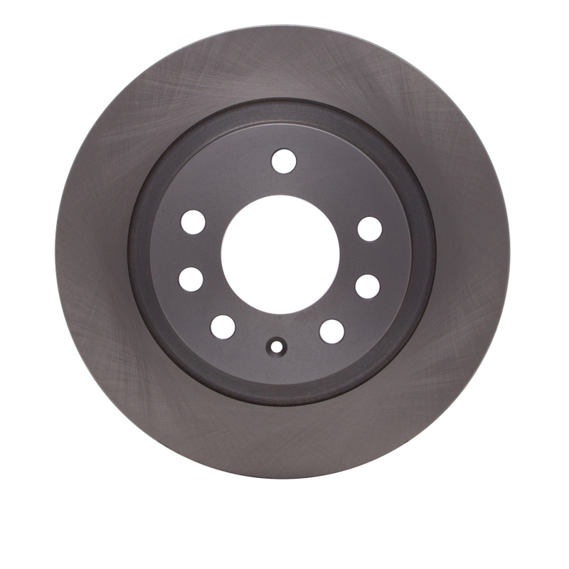 Pontiac Solstice Brake Rotor (1) - Rear - R1 Concepts - Plain - `06-`10